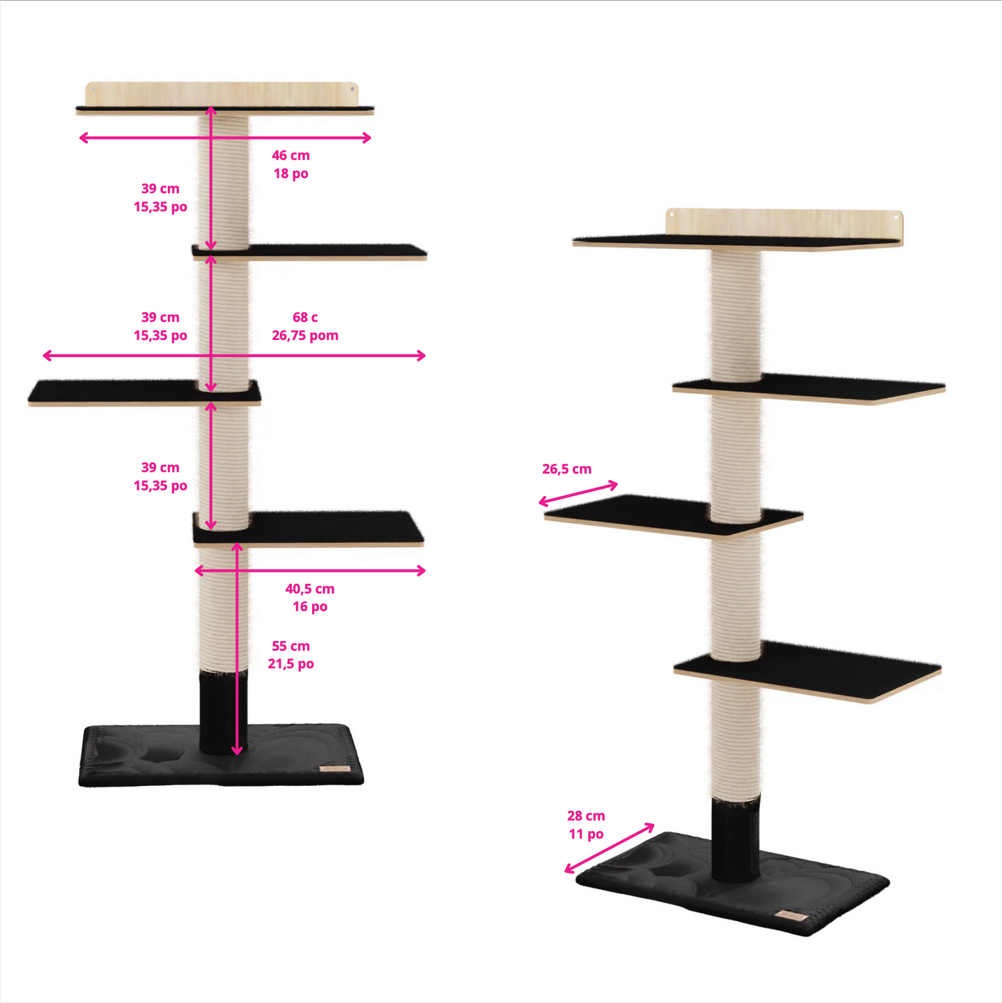 Noba Mural System Kit- The Vertical Playground
