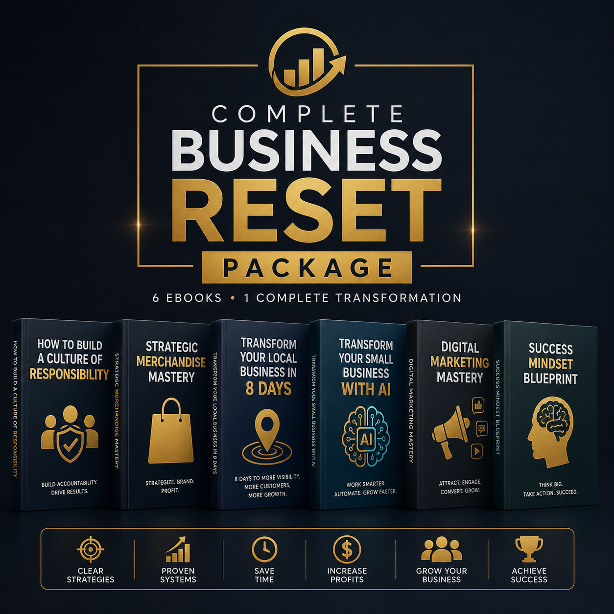 Complete Business Reset Package
