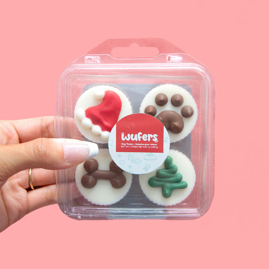 Holiday Treat Cups (4pk)