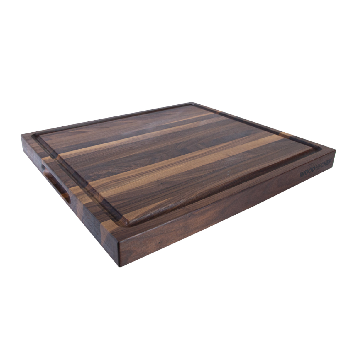 Classic Extra-Large Wood Reversible Cutting Board