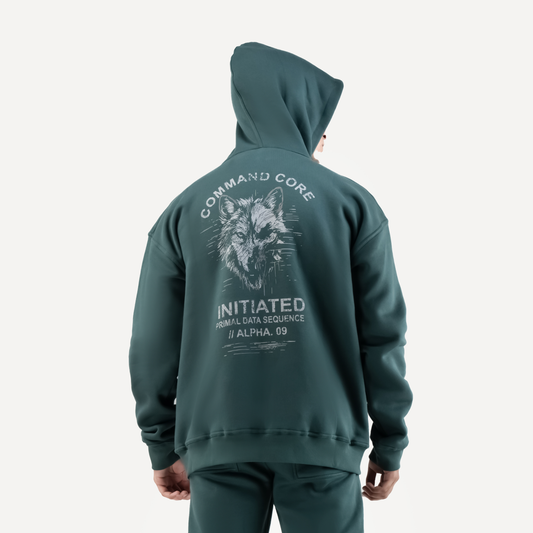 COMMAND CORE TOP — IRON FOREST