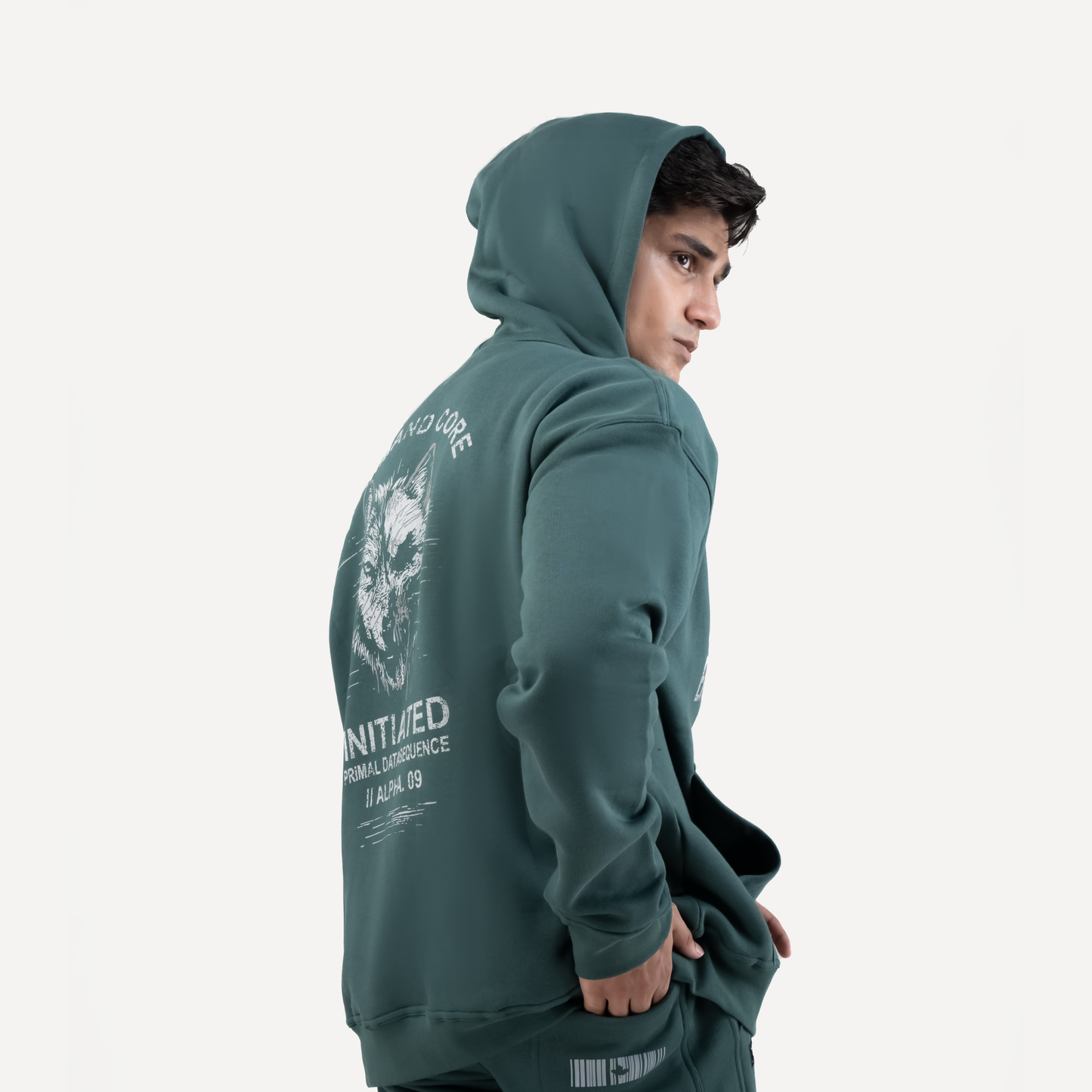 COMMAND CORE TOP — IRON FOREST