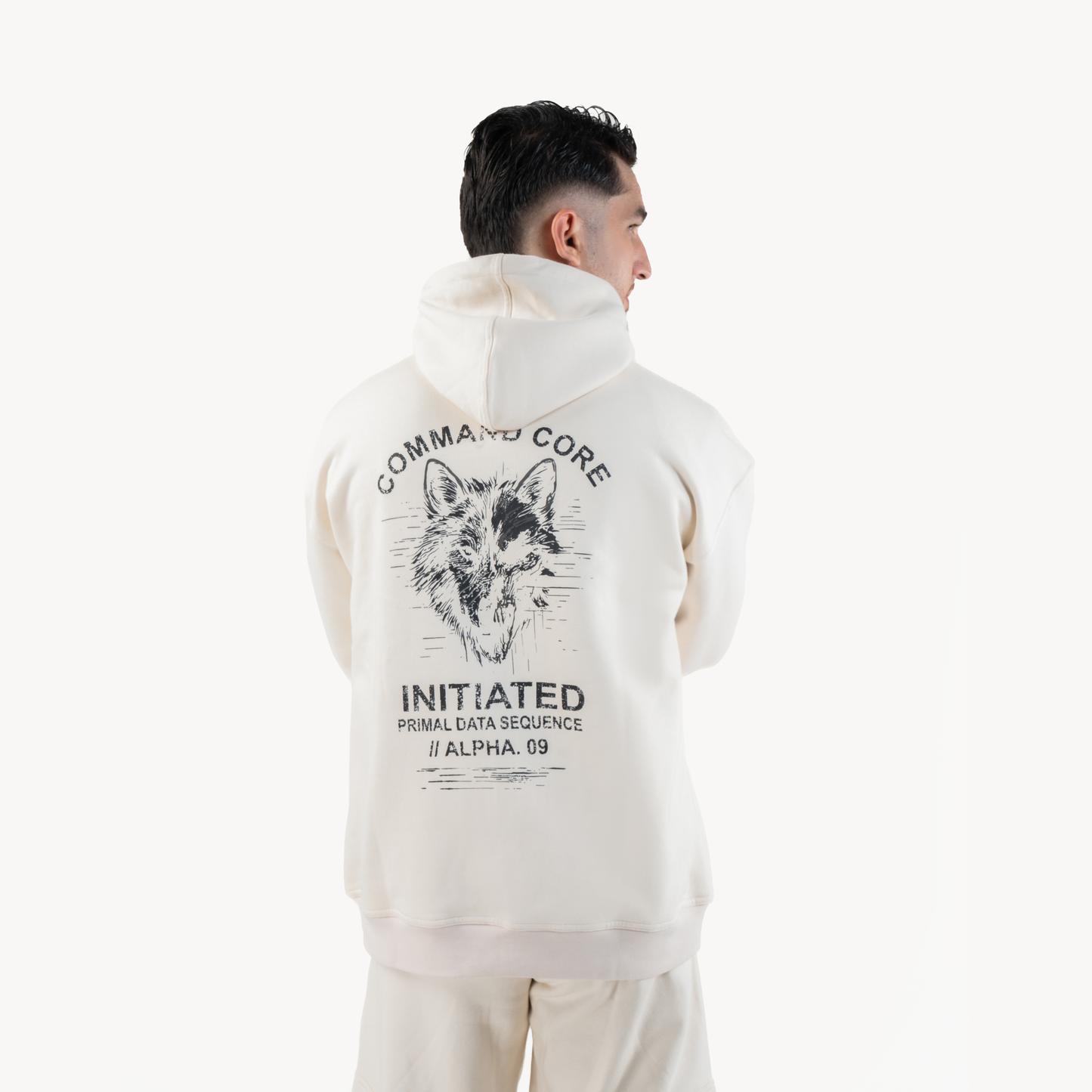 COMMAND CORE TOP — TACTICAL BEIGE