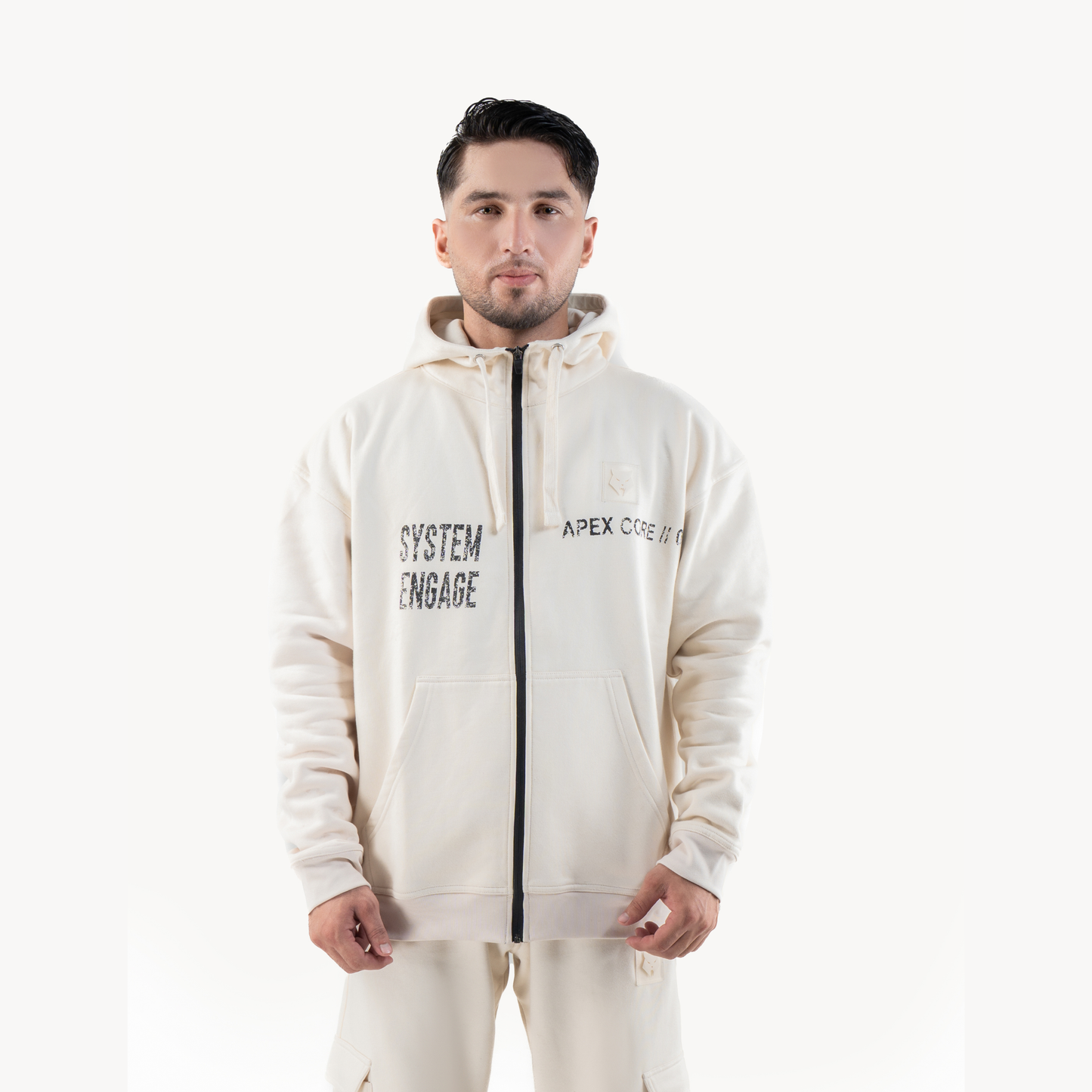 COMMAND CORE TOP — TACTICAL BEIGE