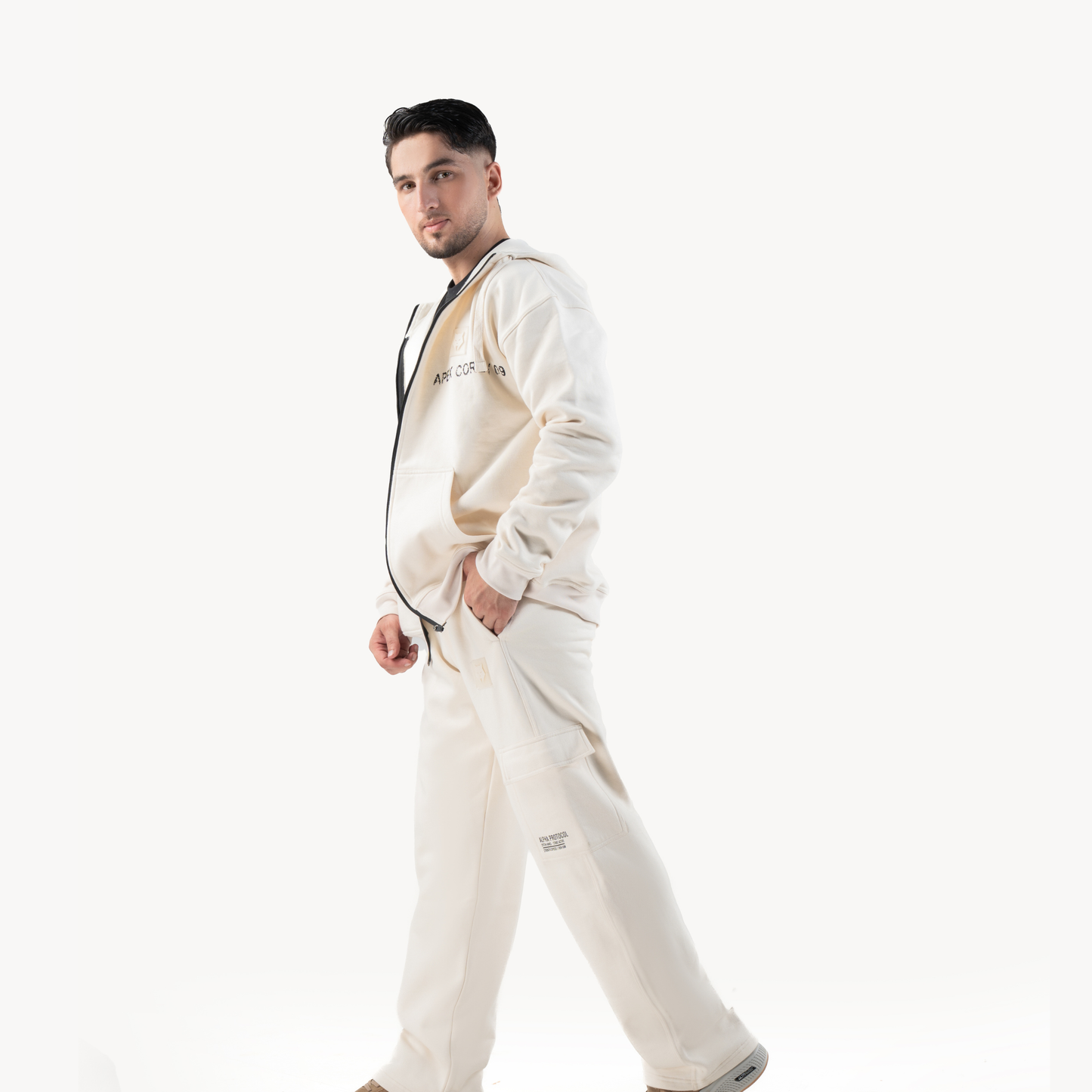 COMMAND CORE TOP — TACTICAL BEIGE