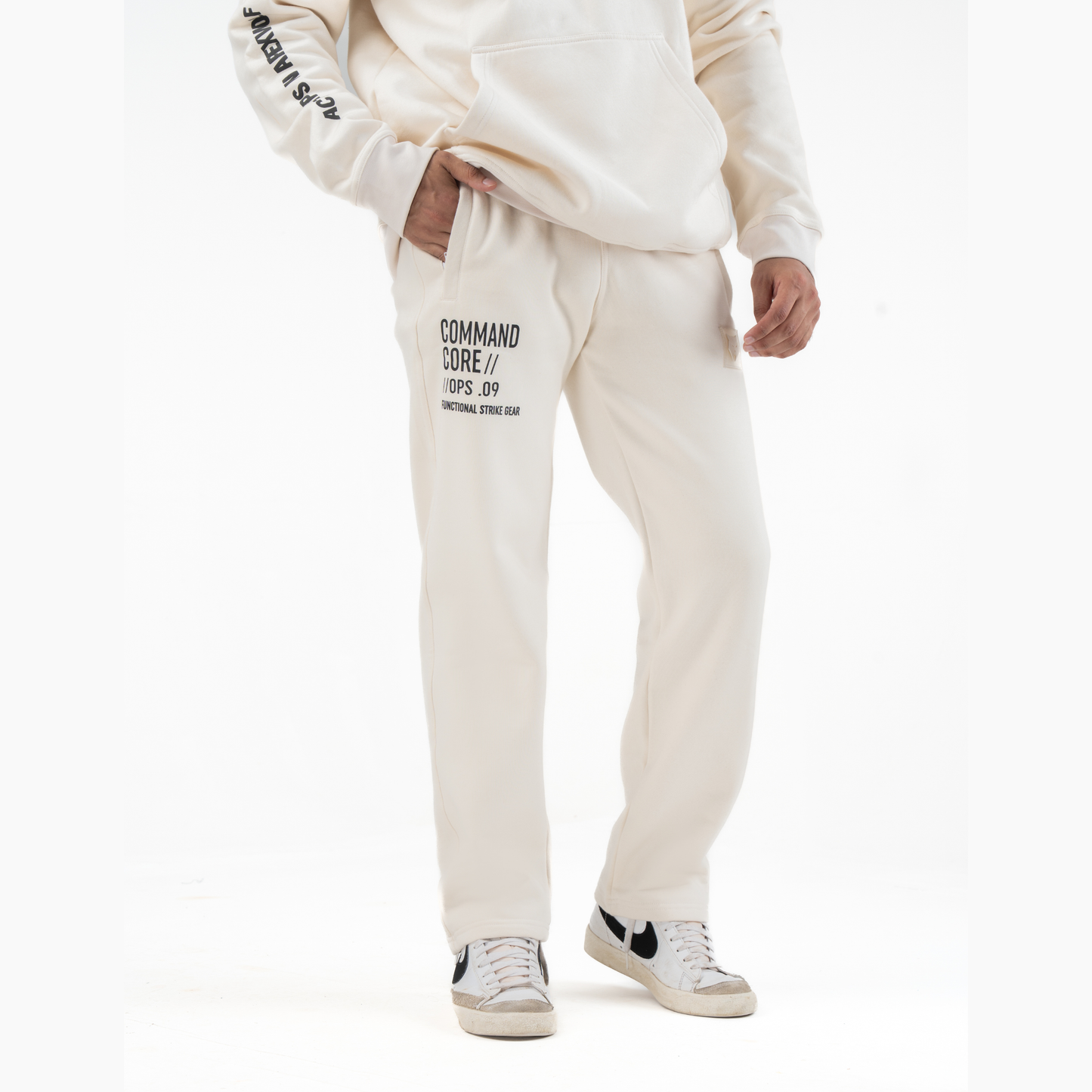 COMMAND CORE TROUSER — TACTICAL BEIGE