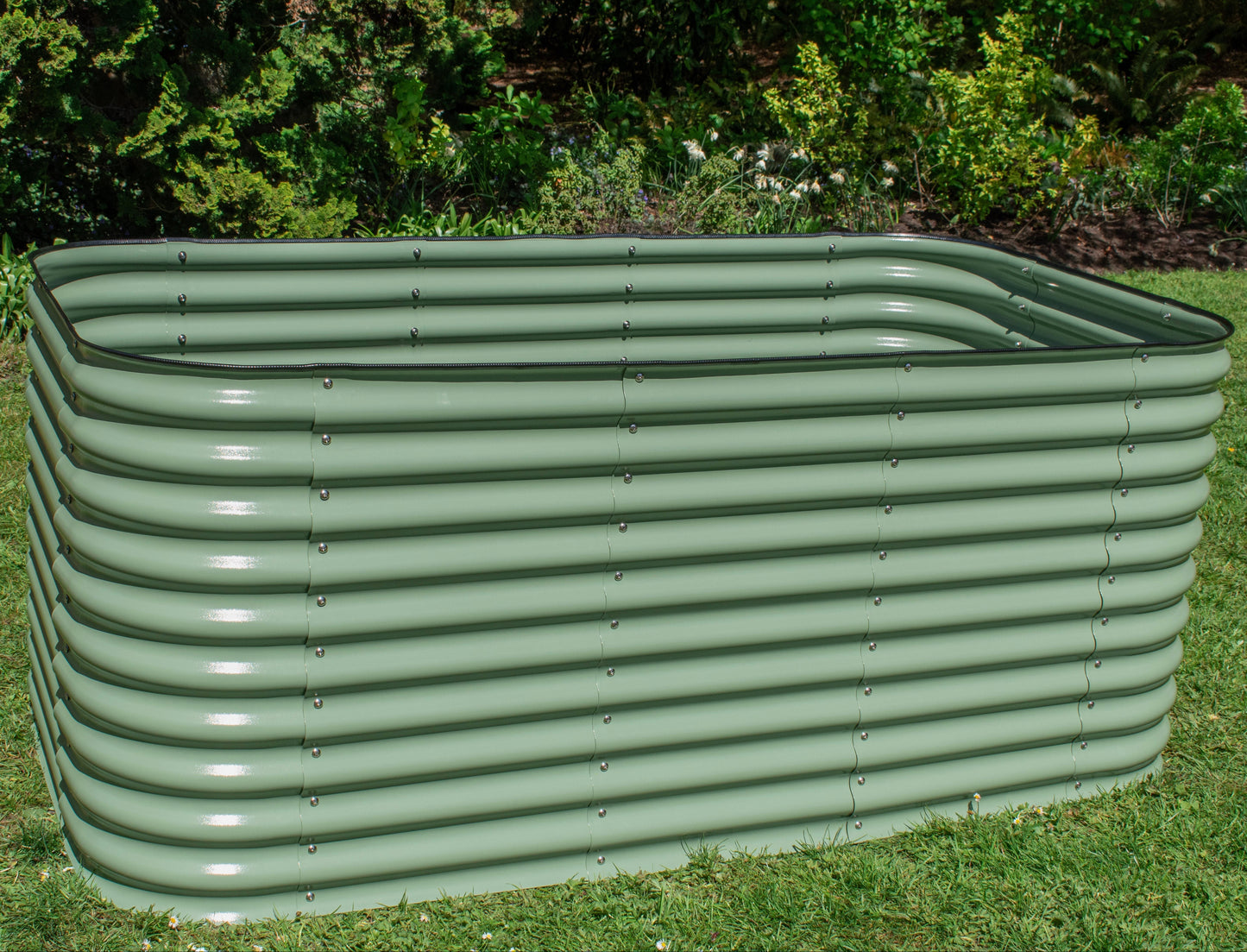 32" Tall Garden Bed Kit 9 in 1
