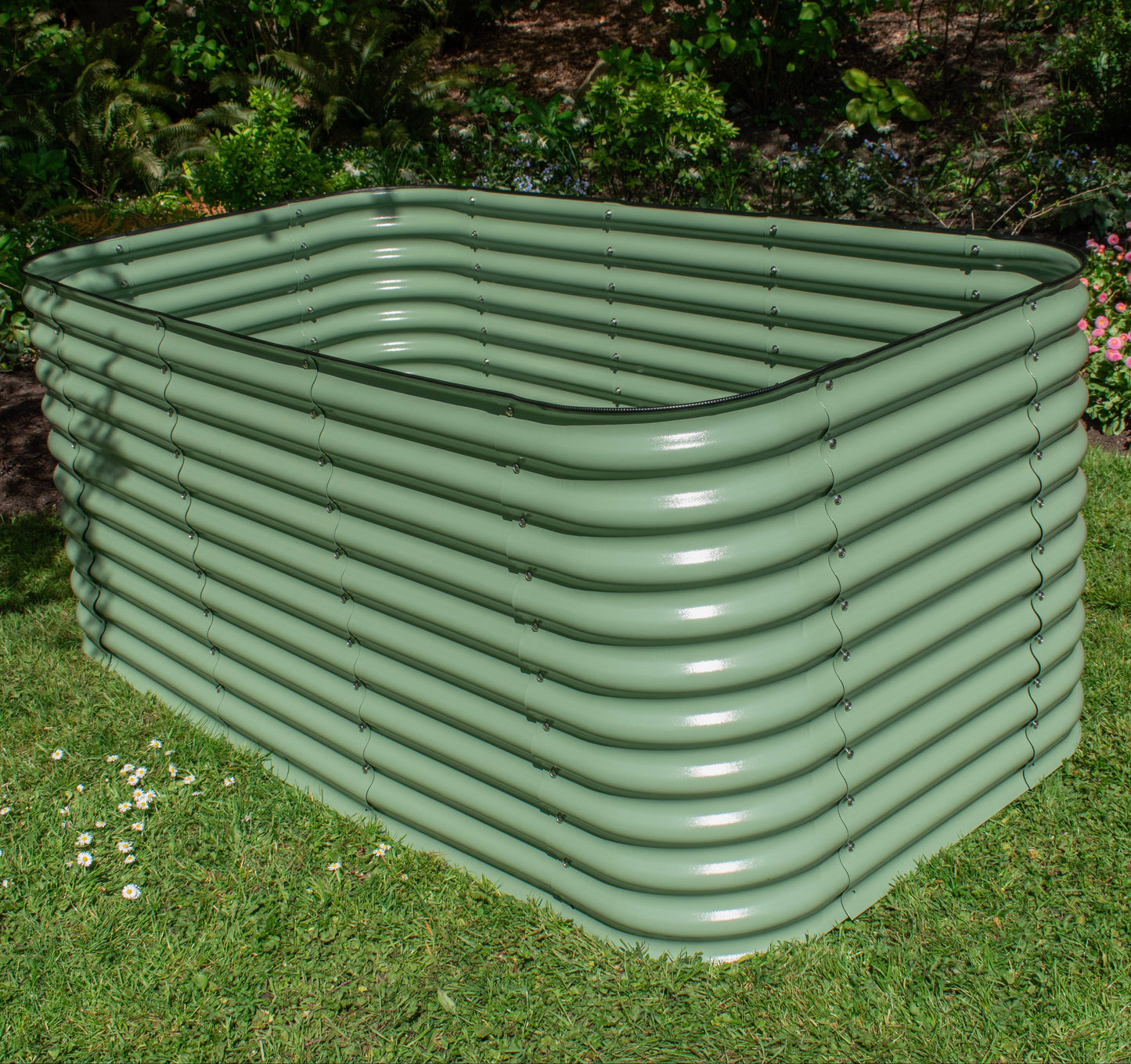 32" Tall Garden Bed Kit 9 in 1