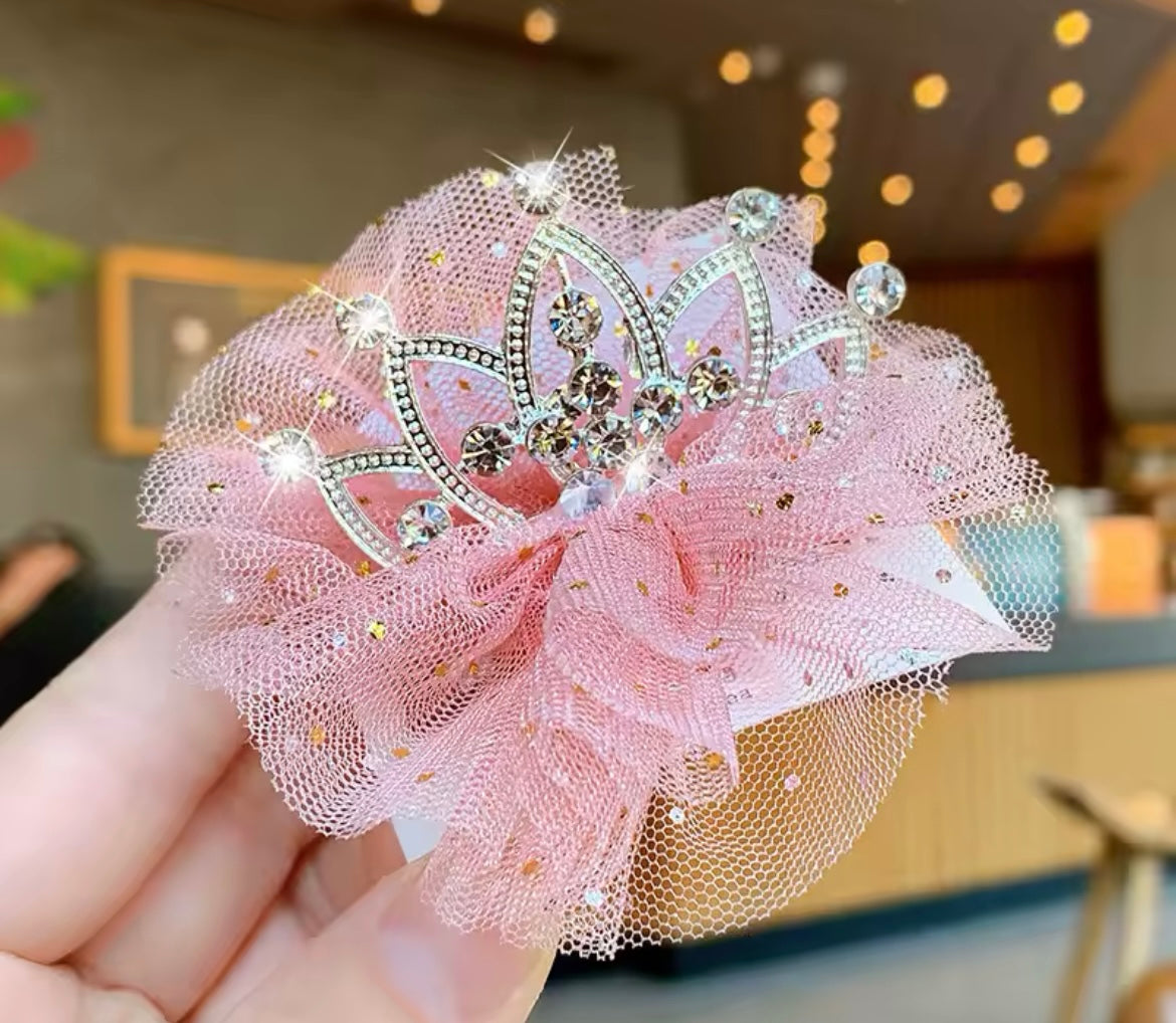 Princess Crown – Dog Crown Accessory