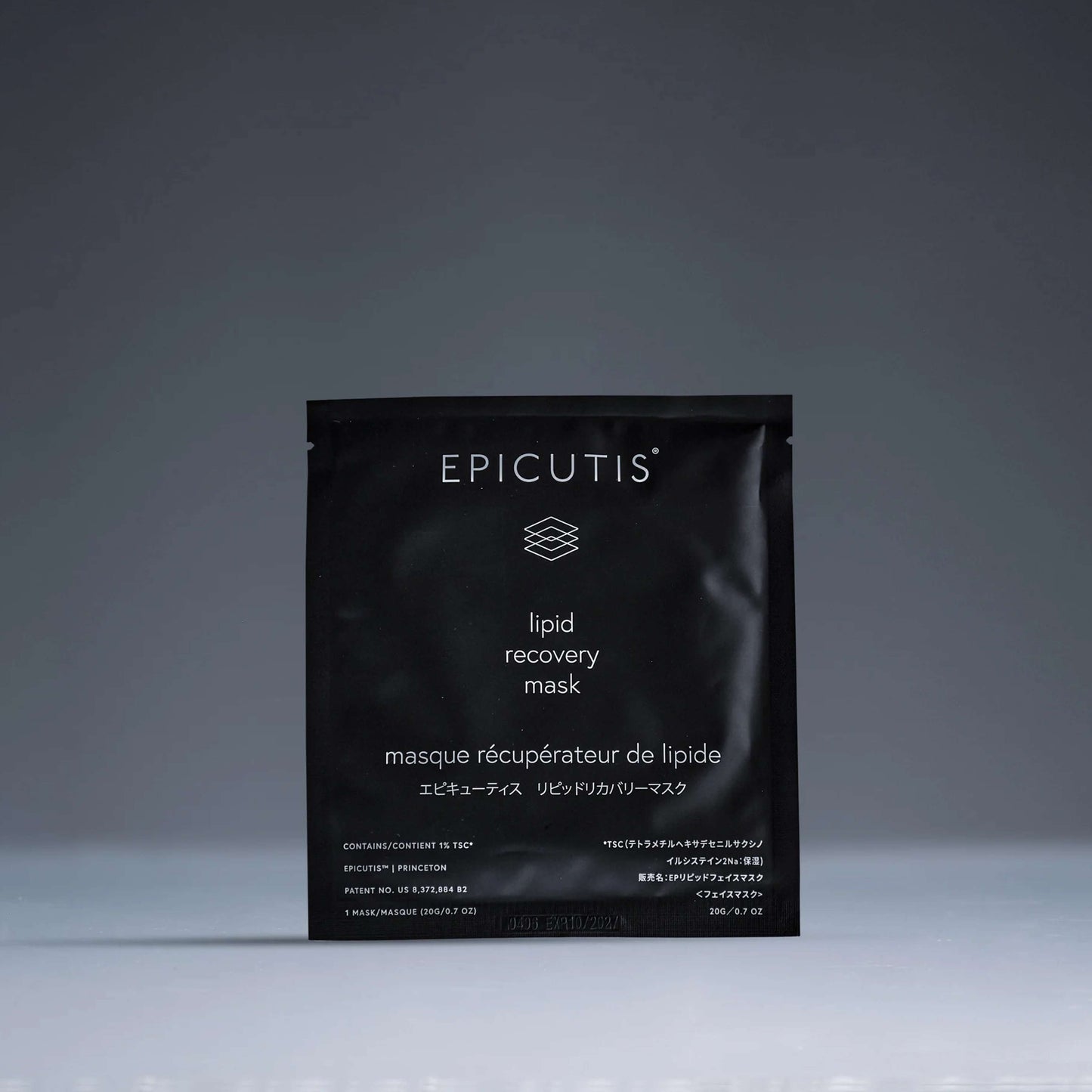 Epicutis Lipid Recovery Mask for Face (Single)