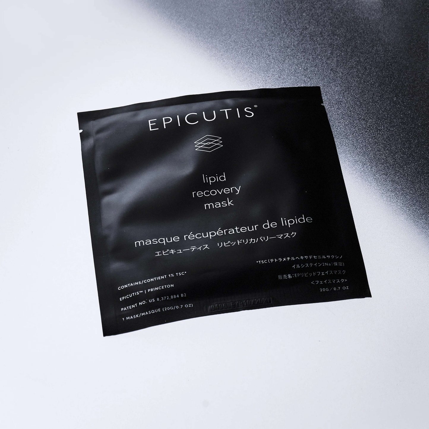 Epicutis Lipid Recovery Mask for Face (Single)