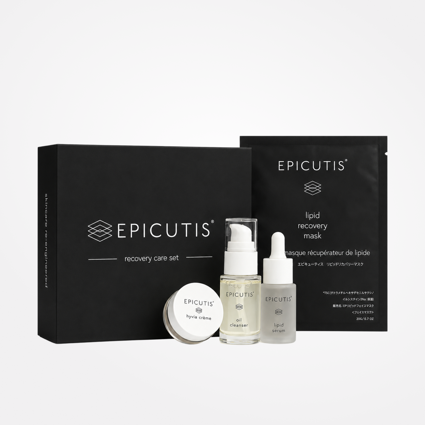 Epicutis Post-Procedure Set