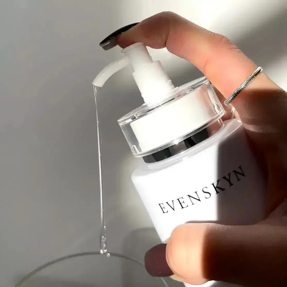 EVENSKYN Conductive Gel for RF, Microcurrent, EMS & Ultrasound Devices | Hydrating Conducting Gel 300 mL