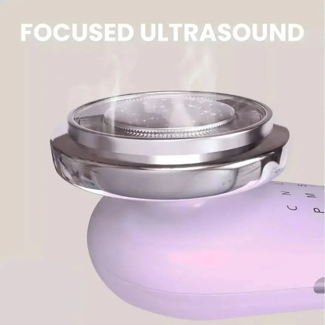 EvenSkyn® Eclipse: At-Home Ultrasound, Microcurrent & Red Light Facial Device