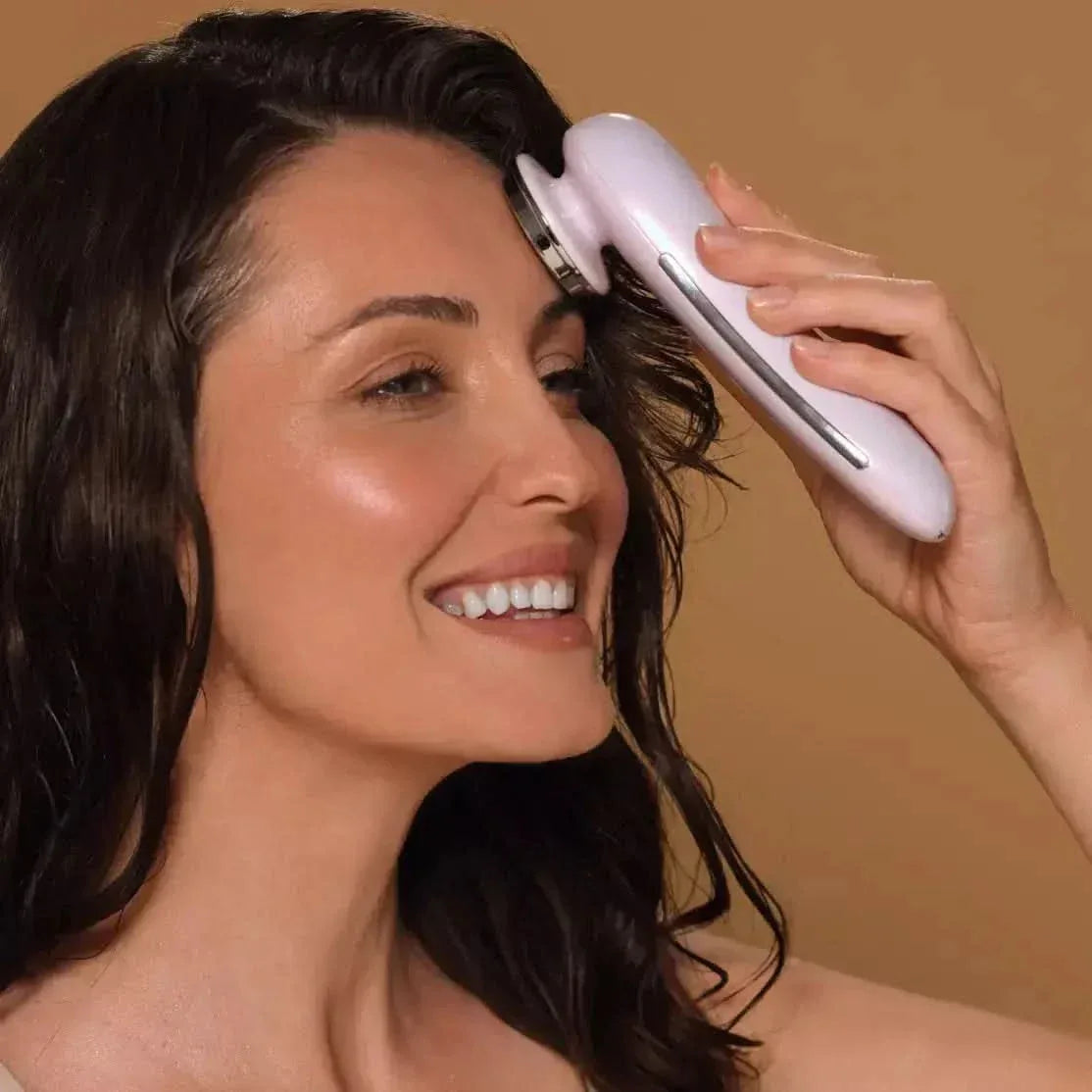 EvenSkyn® Eclipse: At-Home Ultrasound, Microcurrent & Red Light Facial Device