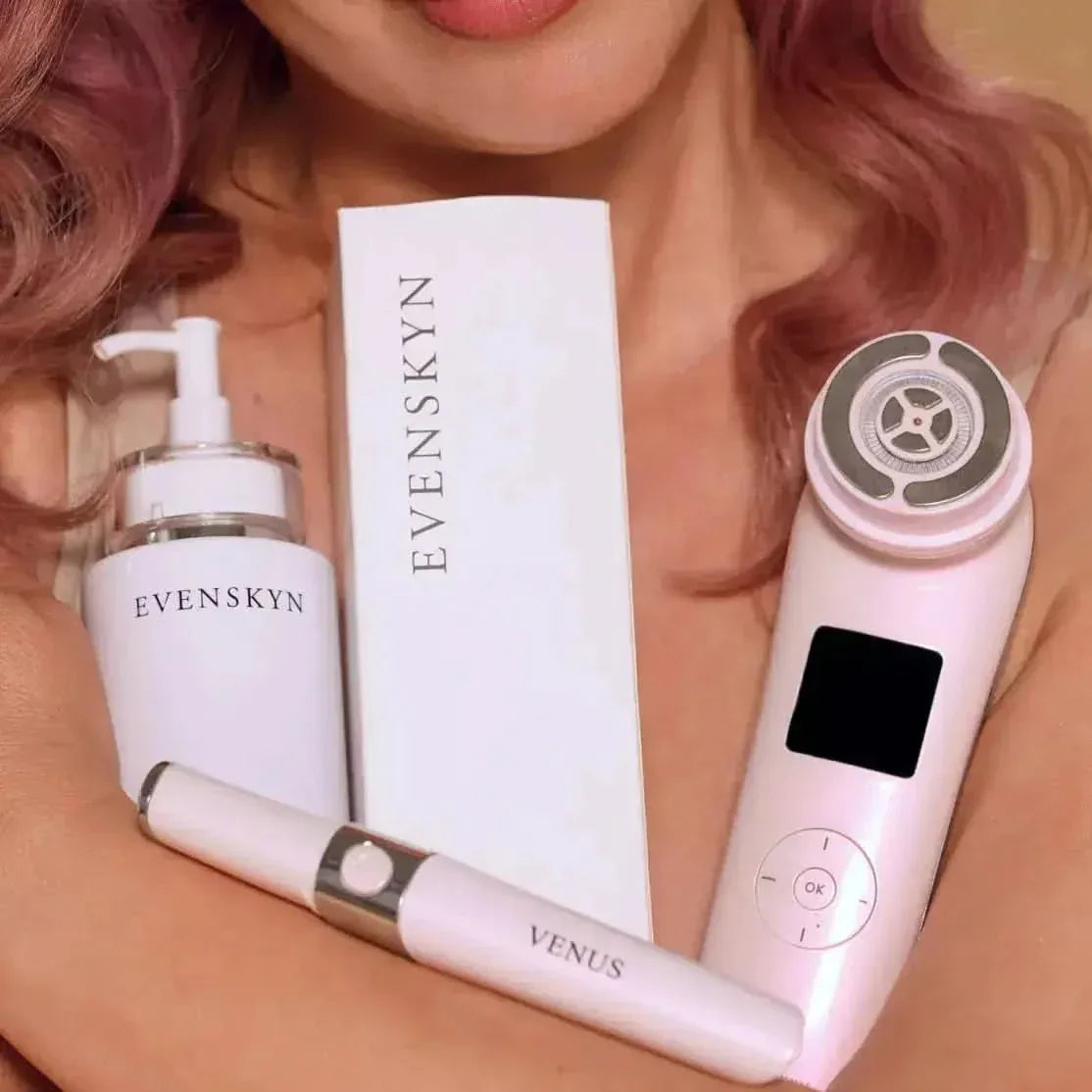 Lumo⁺ + Venus: Comprehensive Anti-Aging Solution for Face and Eyes