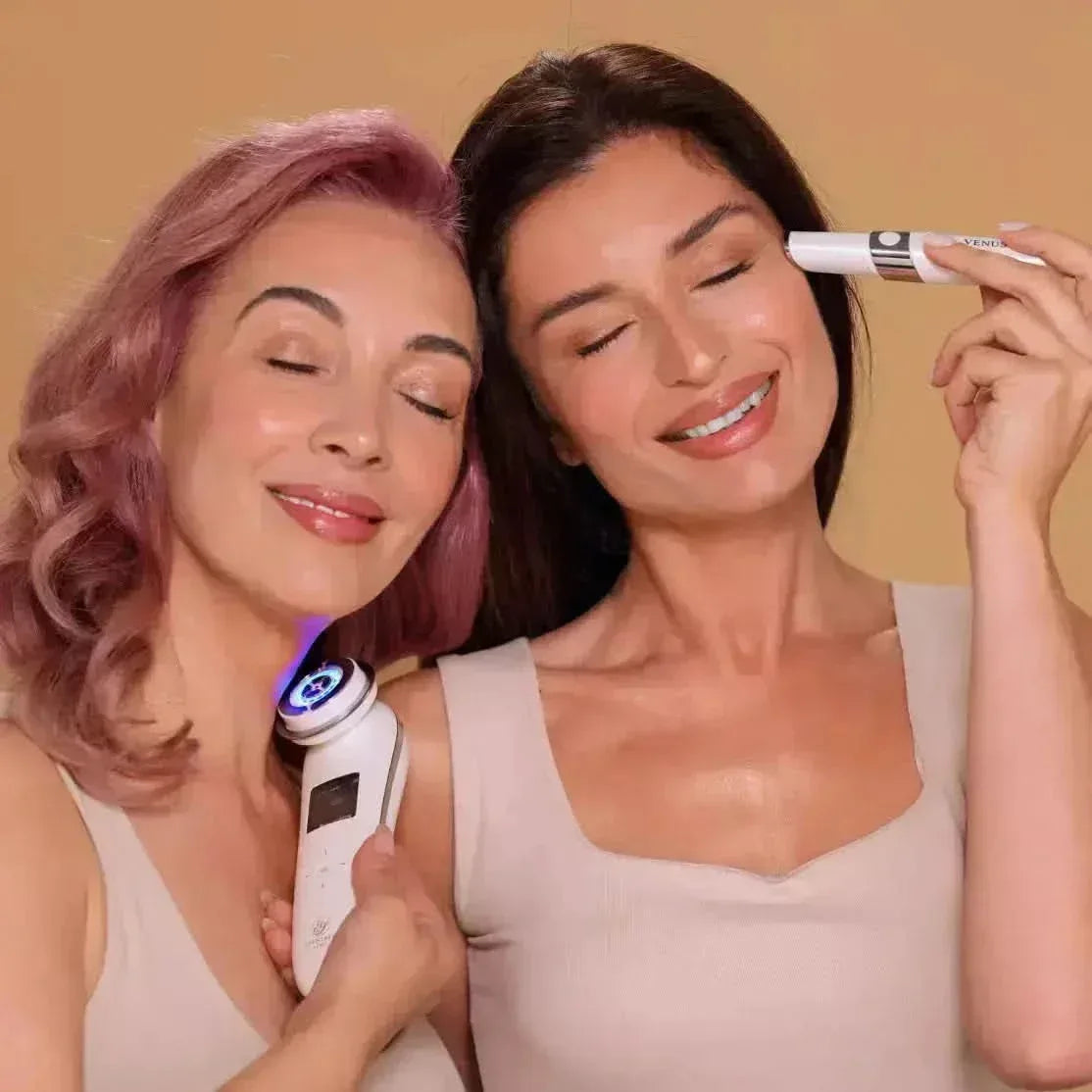 Lumo⁺ + Venus: Comprehensive Anti-Aging Solution for Face and Eyes