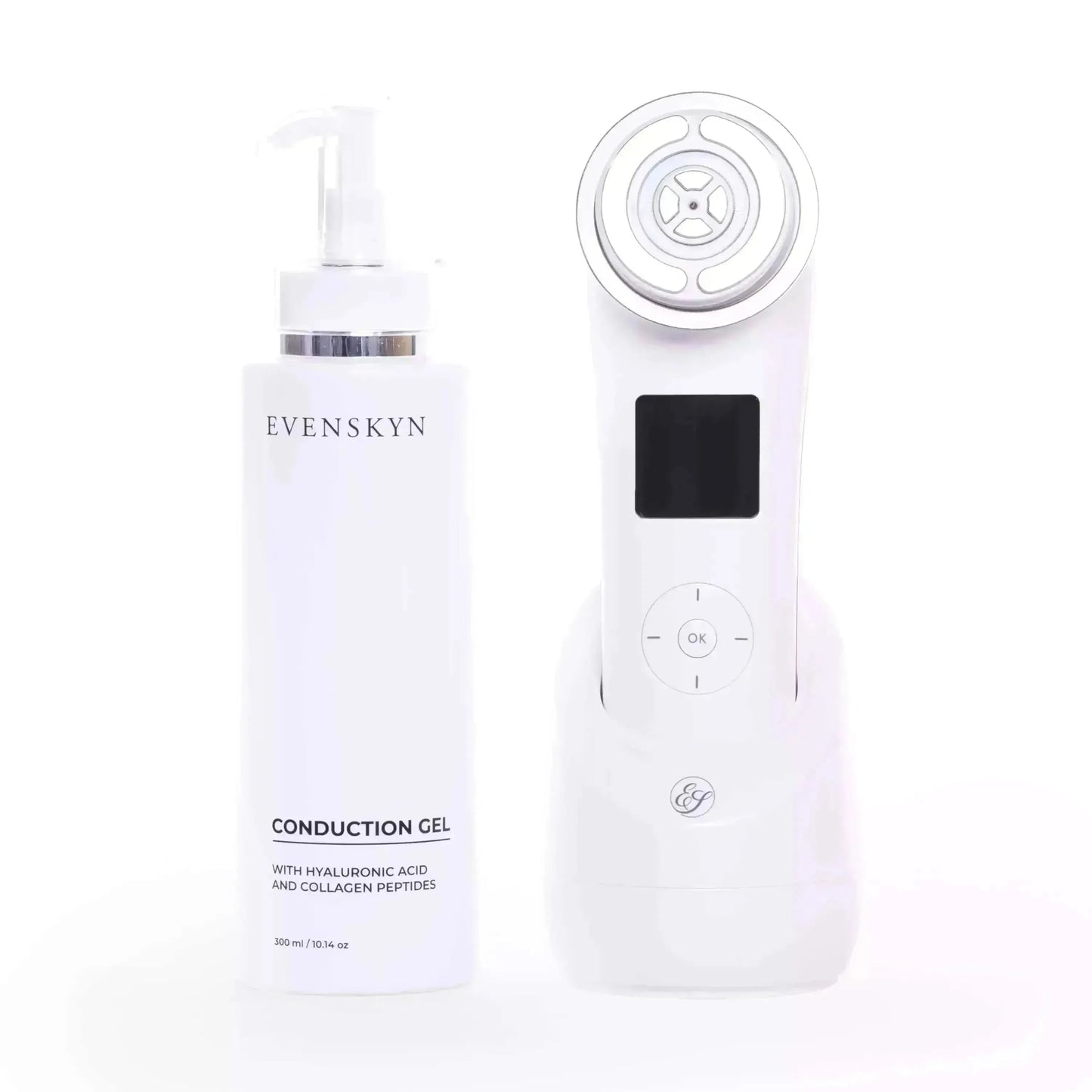 EvenSkyn® Lumo⁺: Premium Anti-Aging & Skin Tightening Handset (2026)