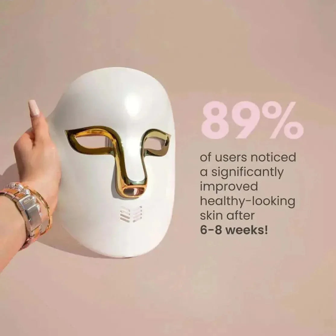 EvenSkyn® Mirage: Professional LED Phototherapy Face Mask