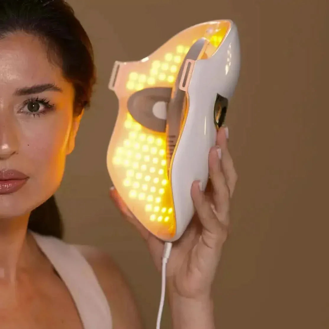 EvenSkyn® Mirage: Professional LED Phototherapy Face Mask