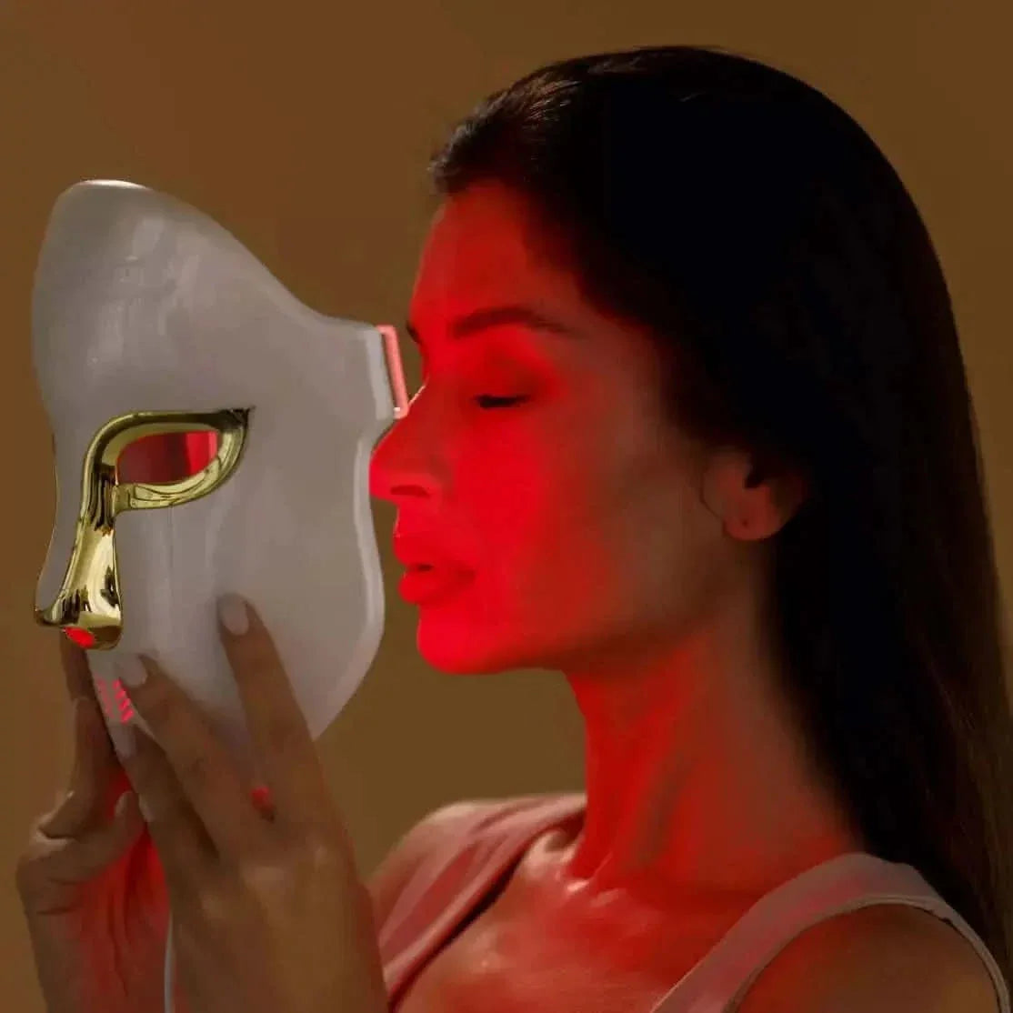 EvenSkyn® Mirage: Professional LED Phototherapy Face Mask