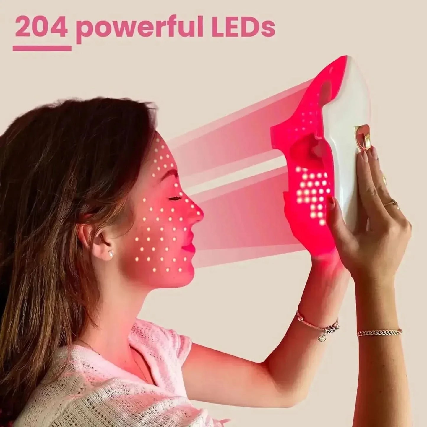 EvenSkyn® Mirage: Professional LED Phototherapy Face Mask