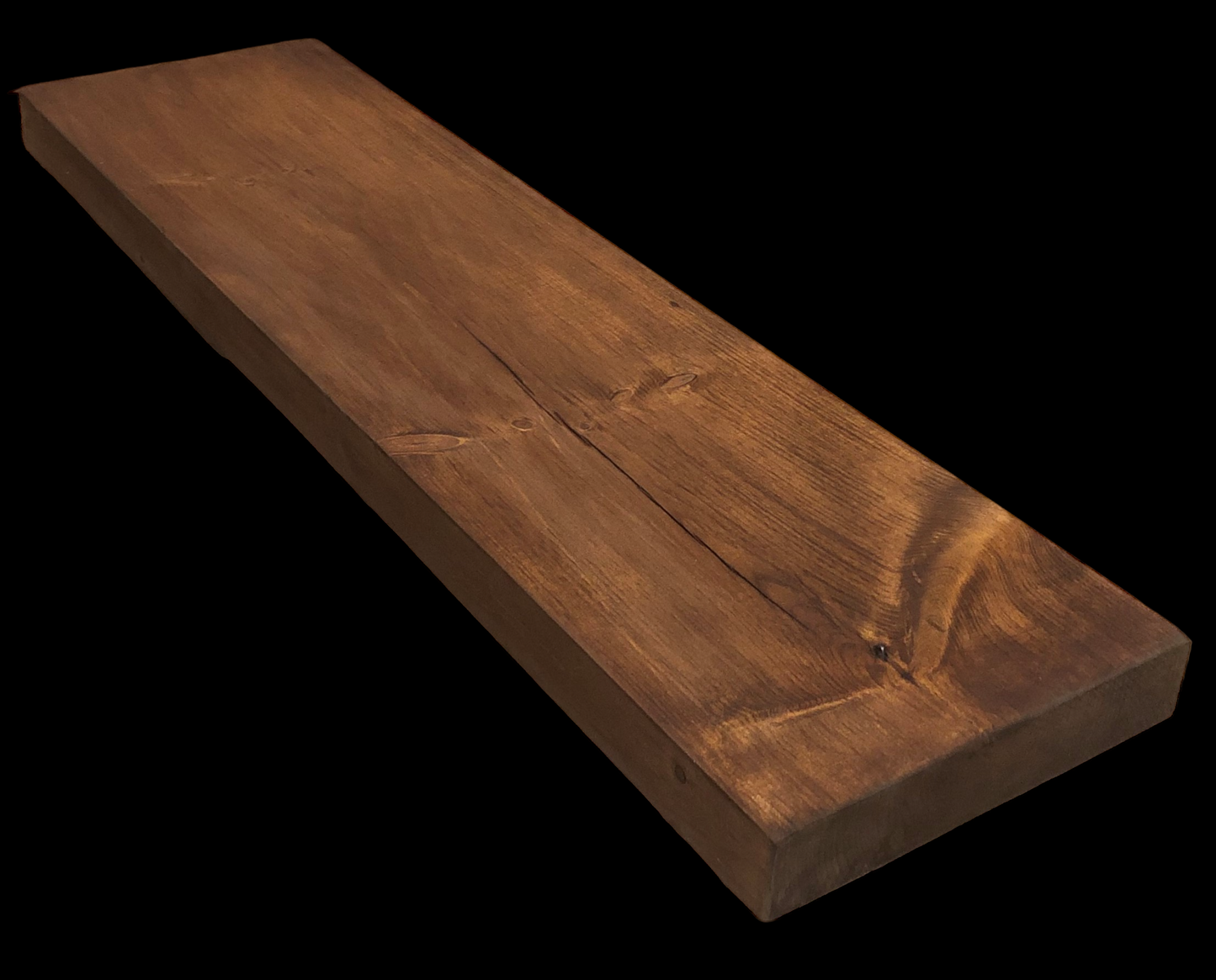 Tablette en bois 2"Épaisseur Plusieurs dimensions disponible.