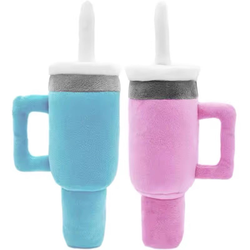 Pawley Cup Dog Toy | Plush Dog Toy