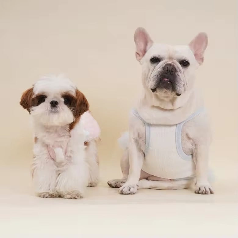 Tina Dress for Dogs – Elegant Tutu Dog Dress