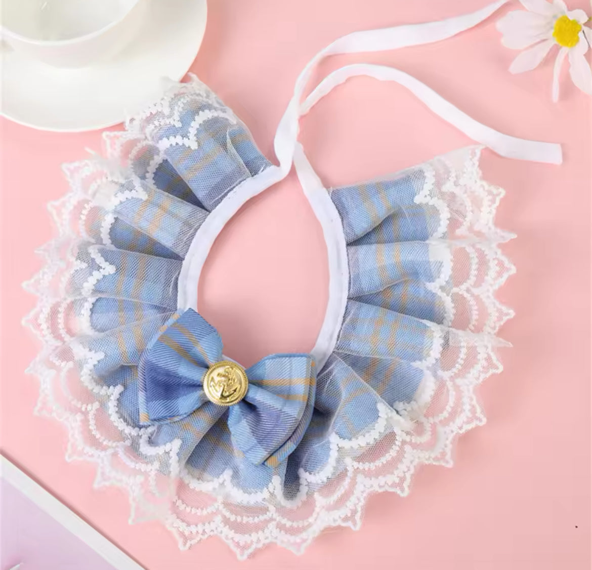 Chloe Bandana for Dogs – Stylish Dog Bandana Accessory