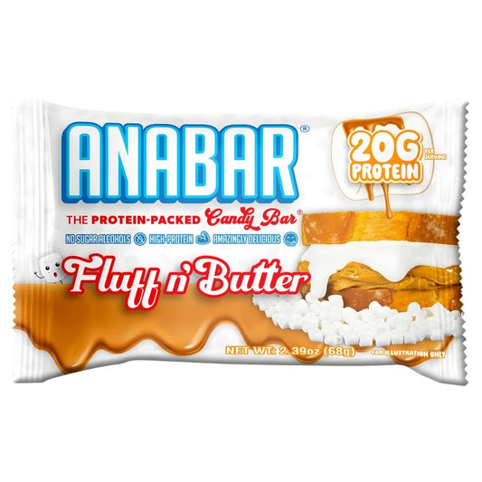 SINGLE BAR Final Boss Performance ANABAR, 65g