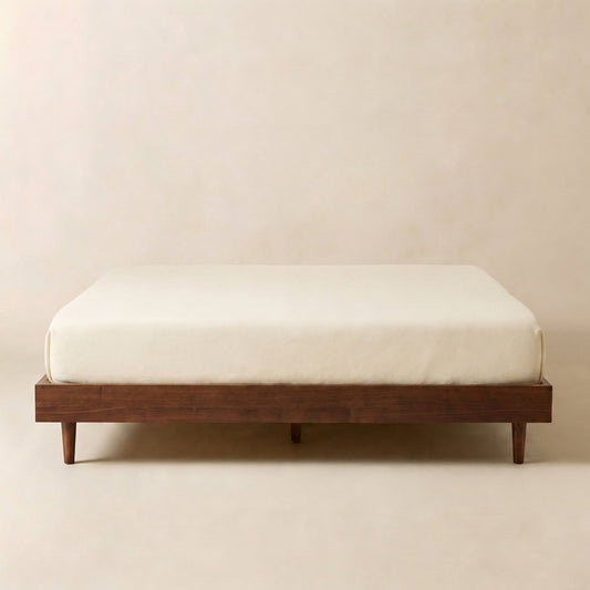 Fly Wooden Bed Frame