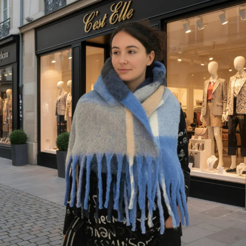Foulard épais