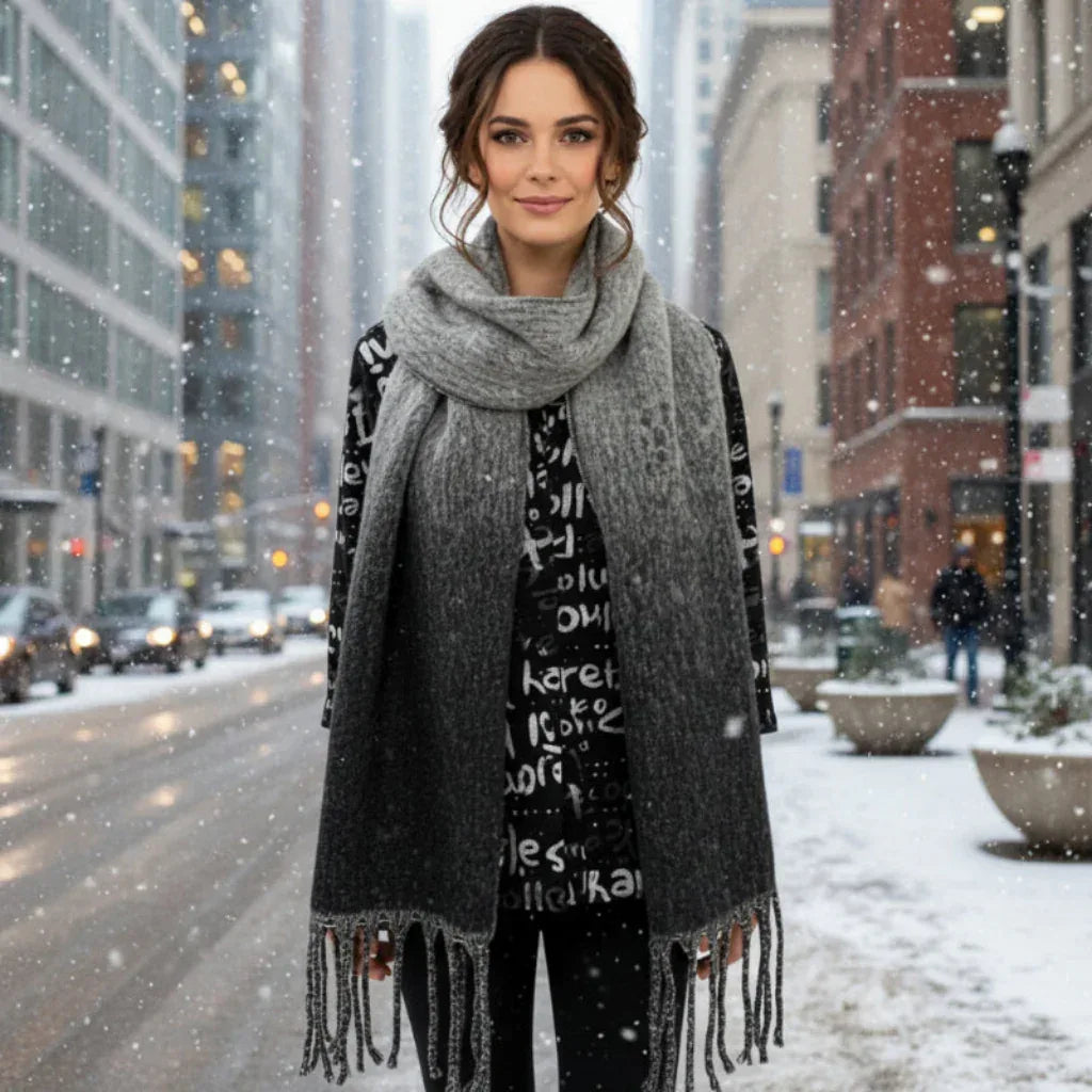 Foulard épais