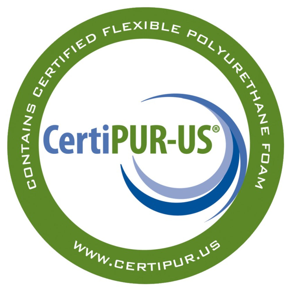 UltraFlex® EcoZen- Mattress and BoxSpring Set Medium Firm Reversible, CertiPUR-US® Certified Foam, Organic Bamboo Cover, Pressure Releiving, Cooling Gel Infused, Eco-Friendly Mattress ( Made In Canada )