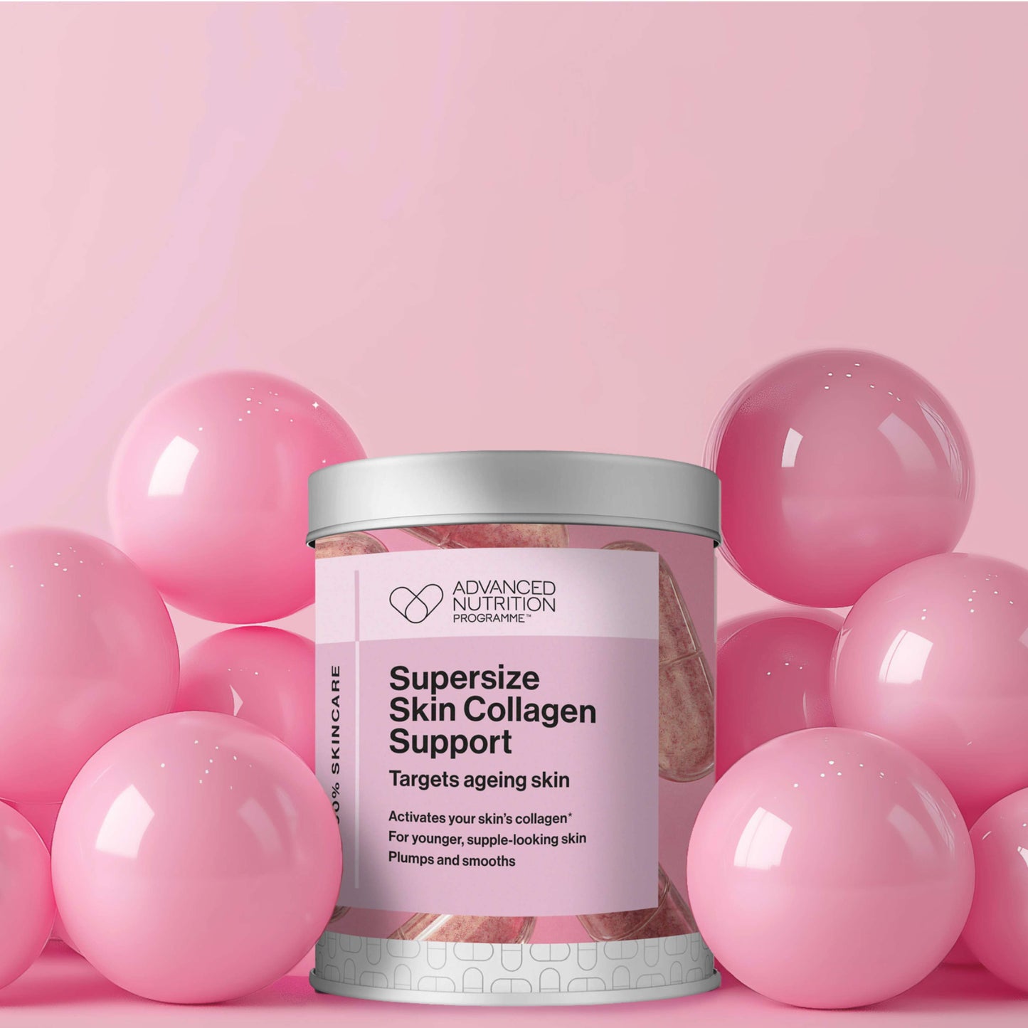 Advanced Nutrition Programme Supersize Skin Collagen Support