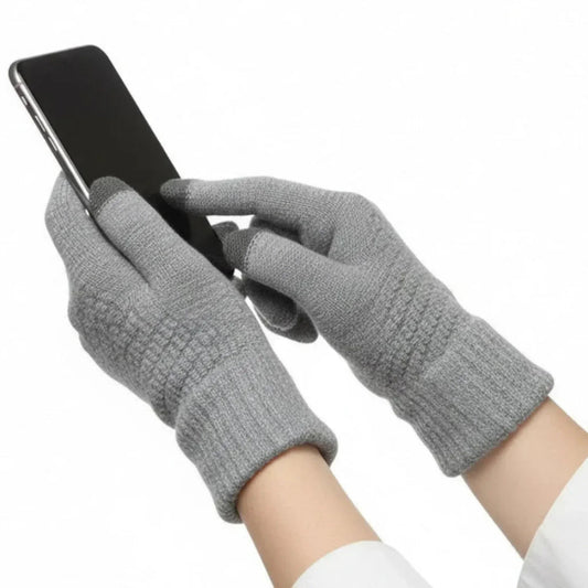 Gants chaudes