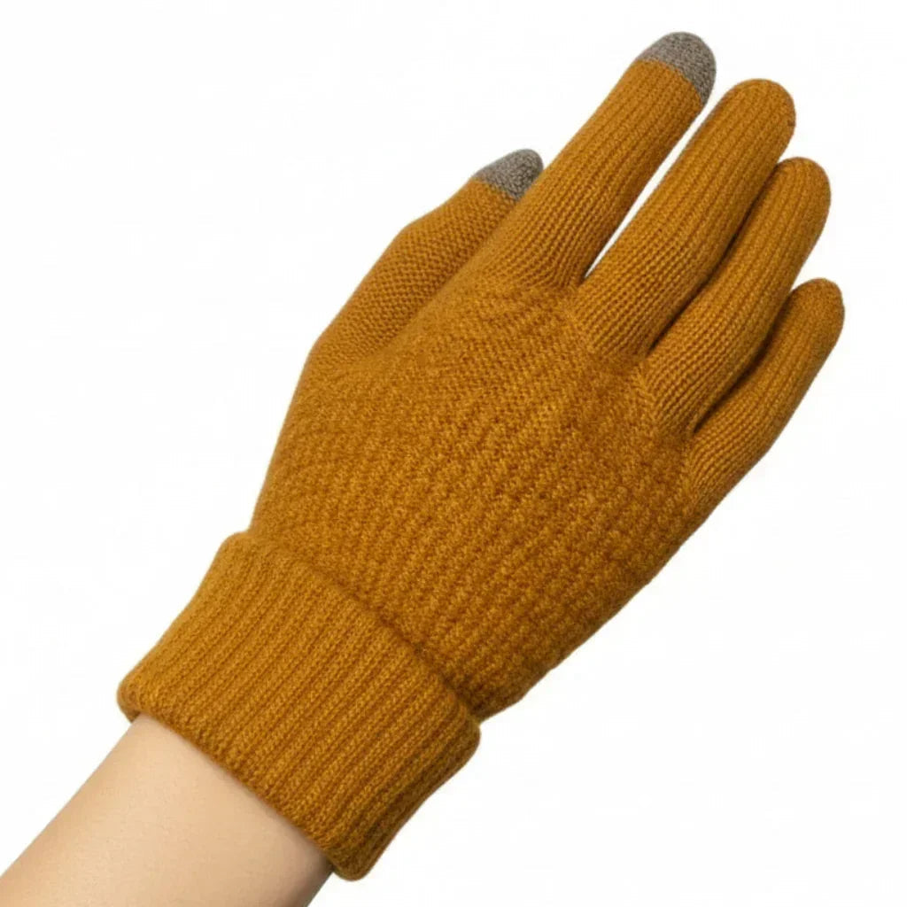 Gants chaudes