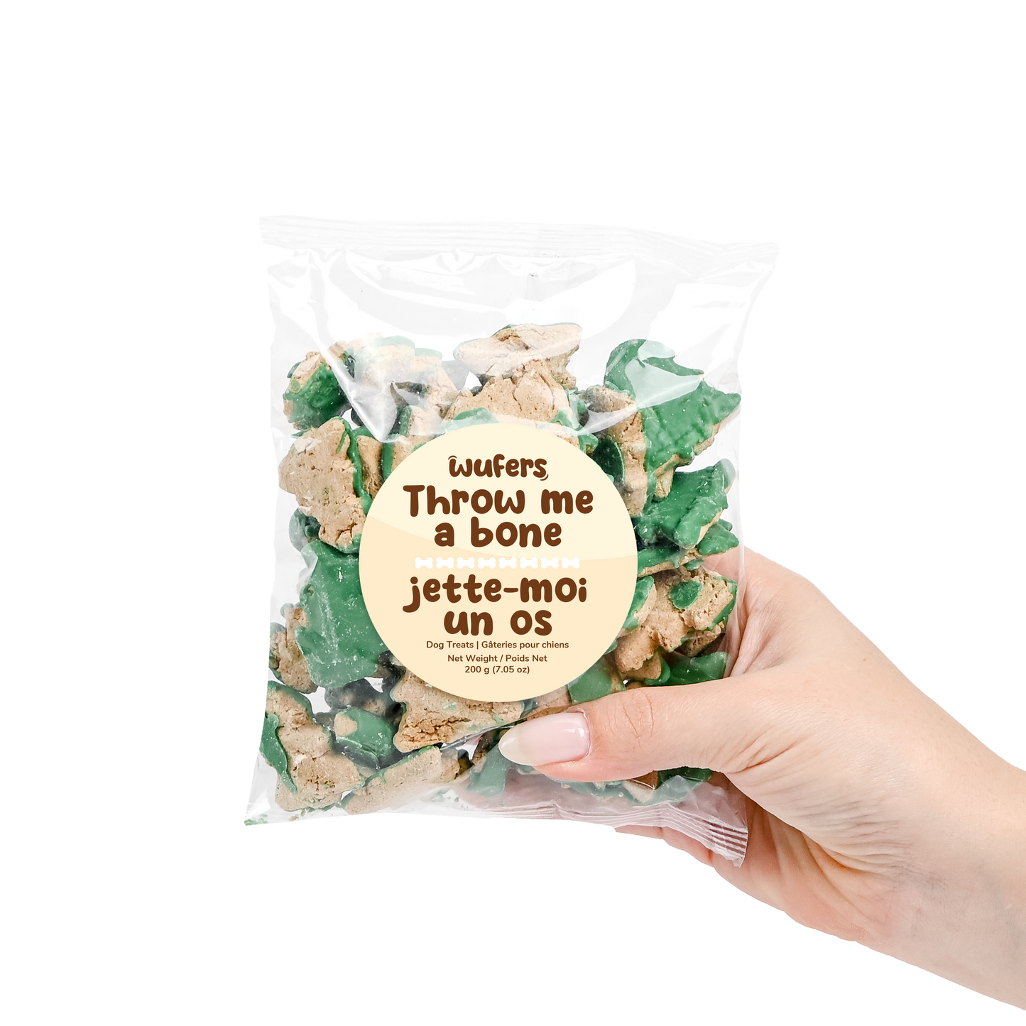 Green Trees Bag O' Endless Bones