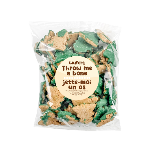 Green Trees Bag O' Endless Bones