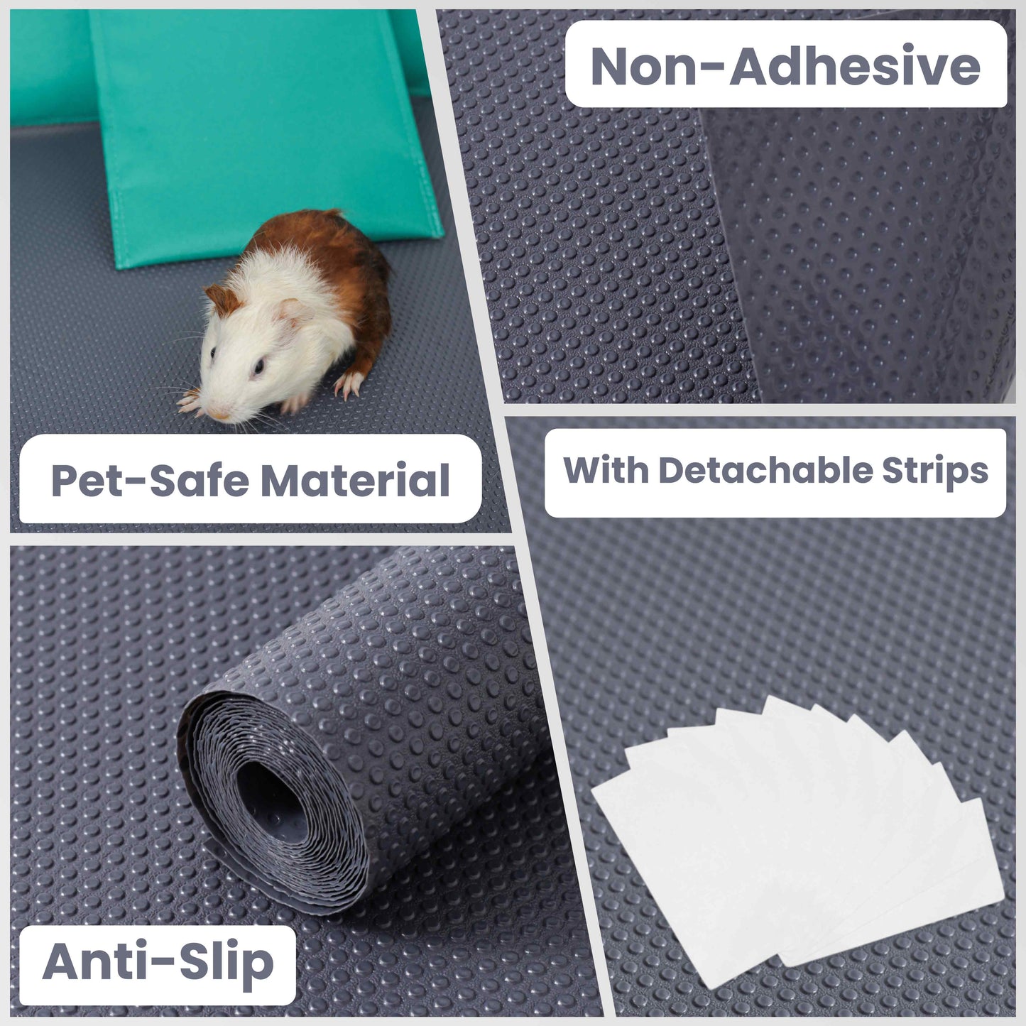 Rabbit Cage Lining – Durable-Waterproof- 18"x79"