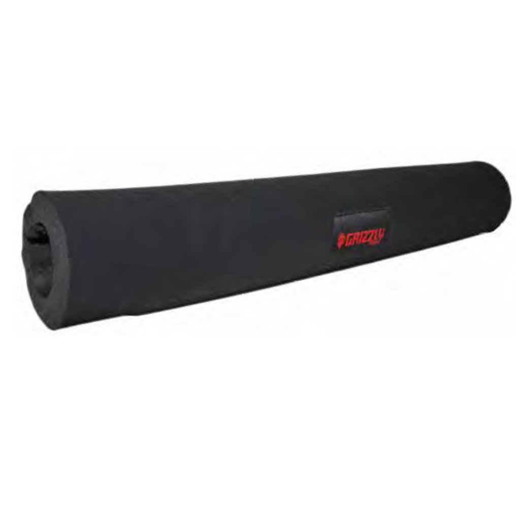 Grizzly BARBELL PAD *NEW Design* 8670-04