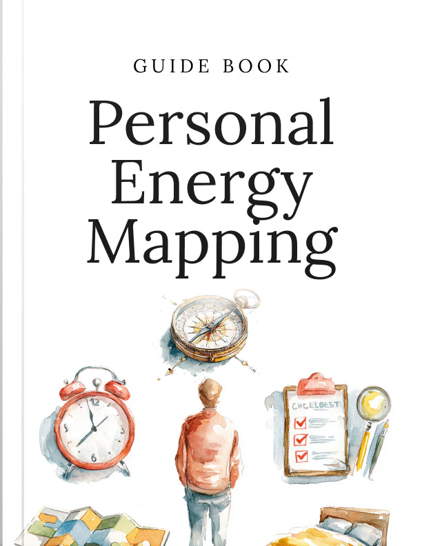 Personal Energy Mapping - eBook
