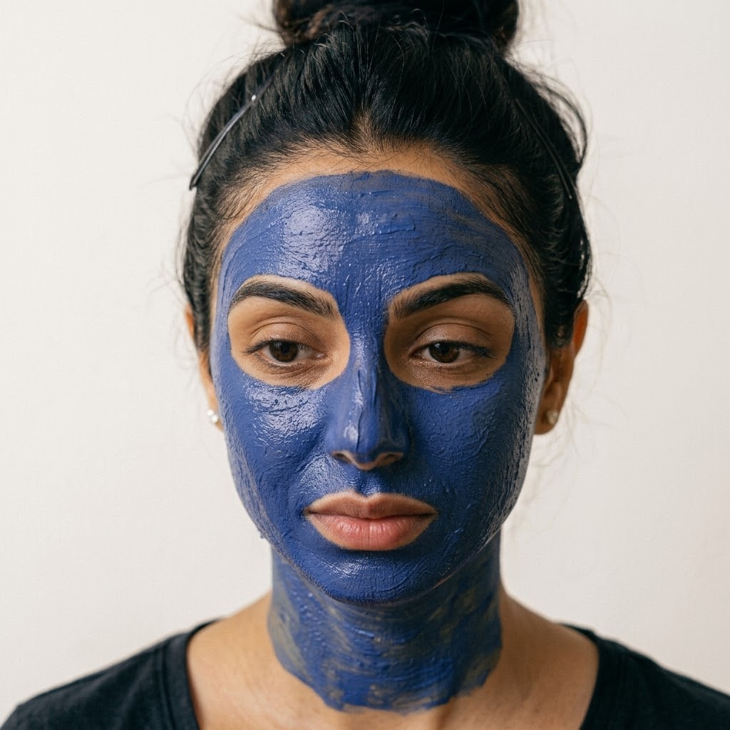 Blue Nile Powder - 100% Pure Moroccan