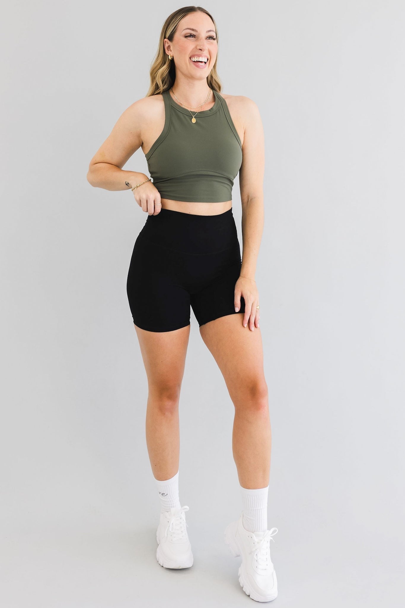 Barely There Shorts 2.0 (6")