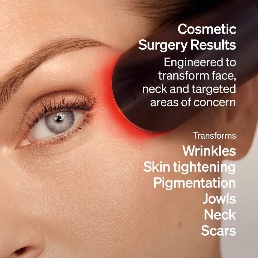 LYMA Laser Starter Kit | Clinic-Grade At-Home Cold Near-Infrared Laser for Scars, Hyperpigmentation & Skin Rejuvenation | No Downtime