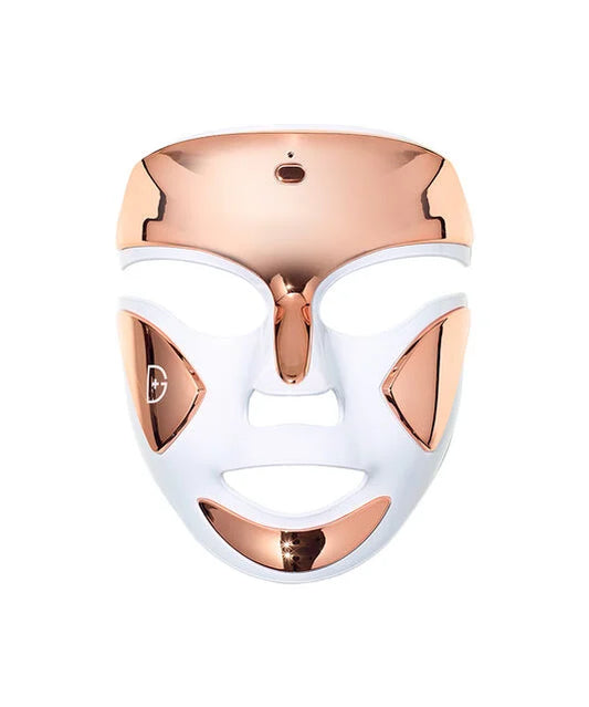 Dr. Dennis Gross DRx SpectraLite FaceWare Pro - Professional LED Light Therapy Mask with Red, Blue & Infrared