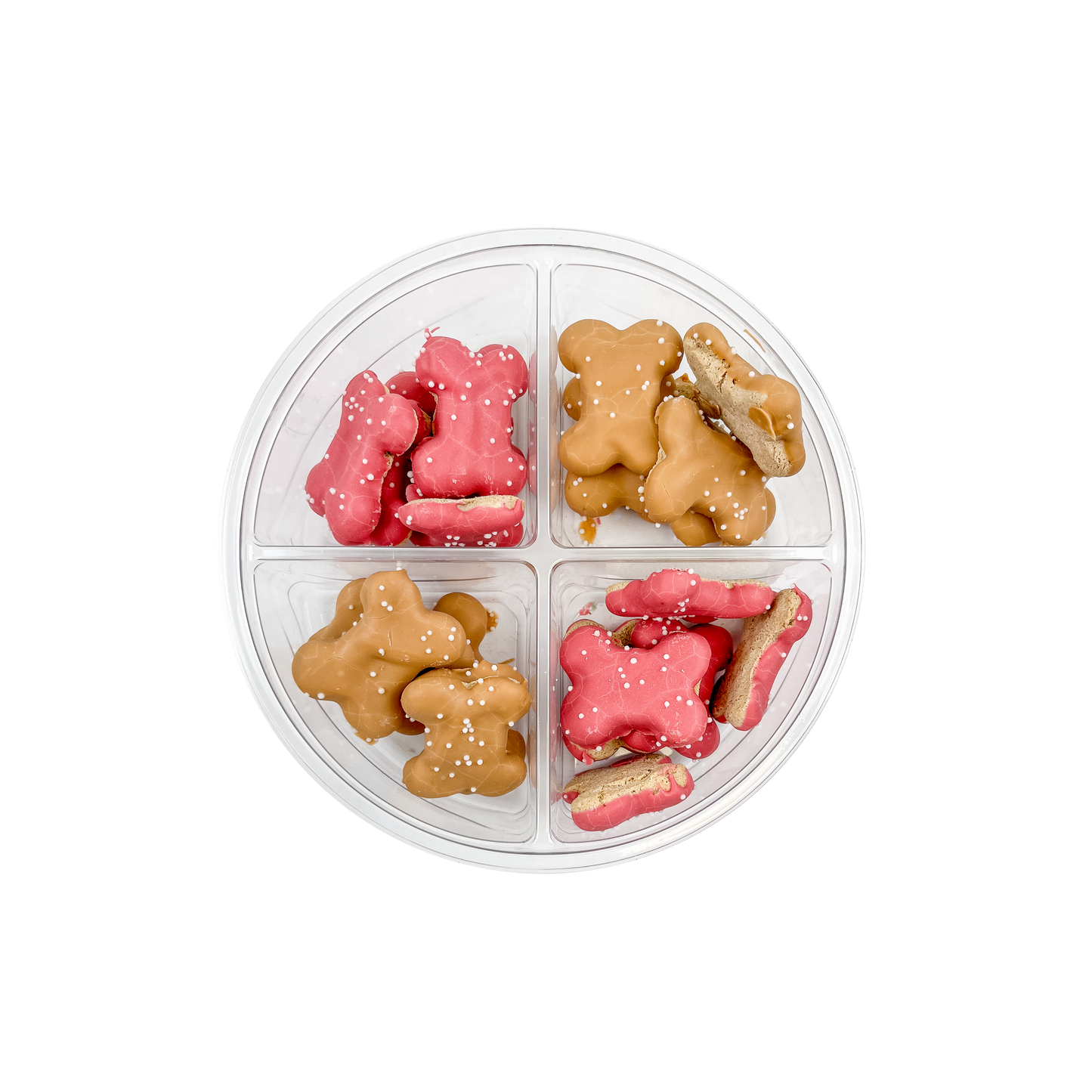 Love Your Pooch Mini Endless Bones Platter