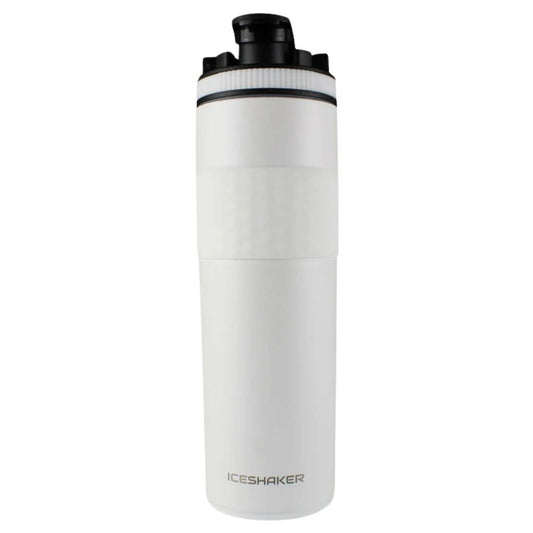 Ice Shaker STAINLESS STEEL SHAKER BOTTLE, 590ml