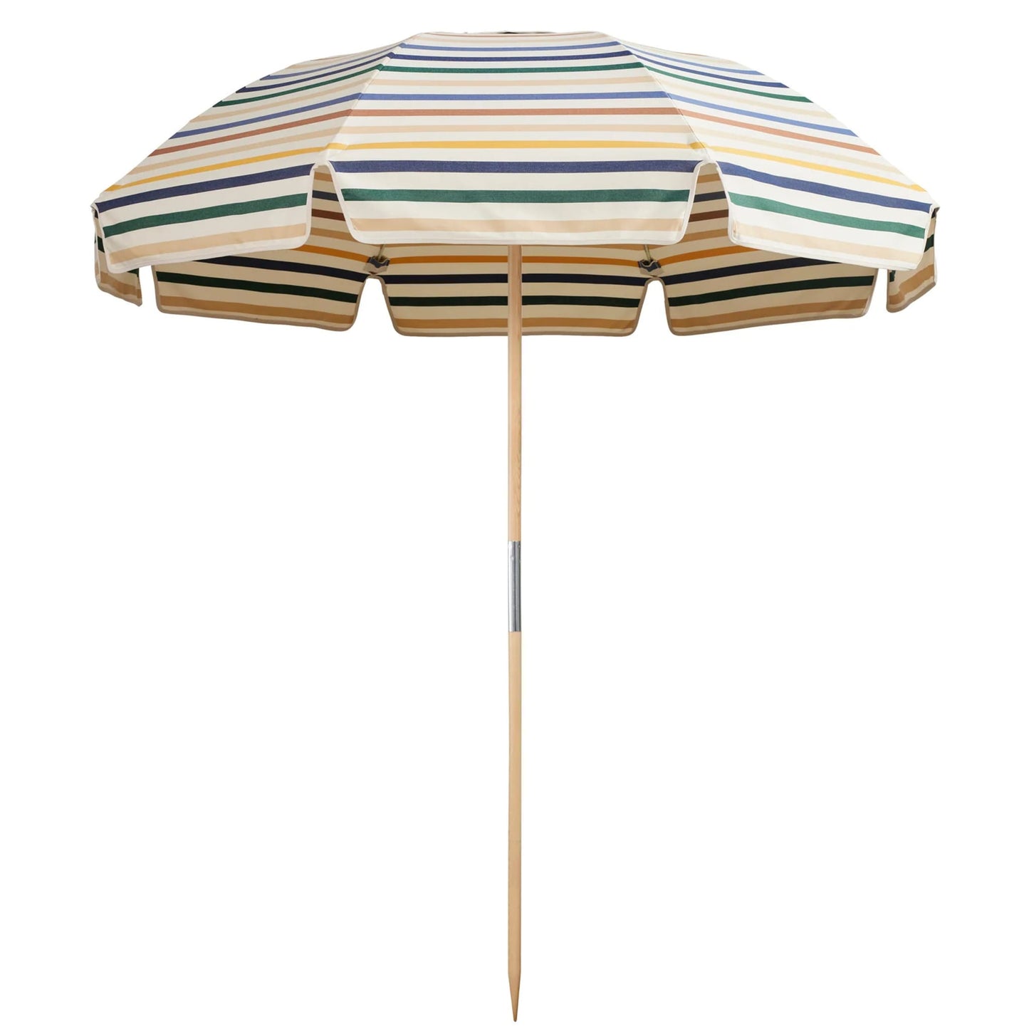 Jardin 'Italian' Umbrella<br> 210 cm diameter<br> UPF50+